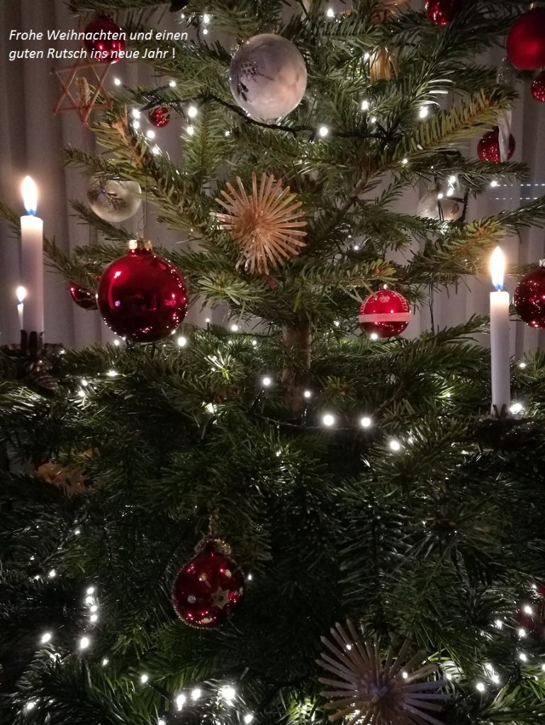 2016 Weihnachtsgruß