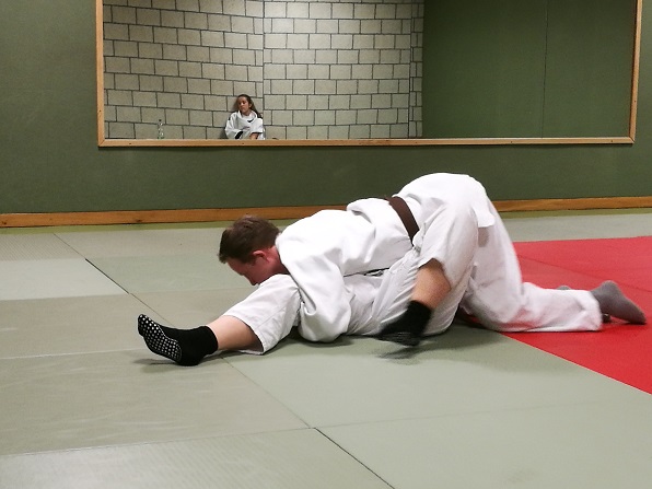 Judo Training 2