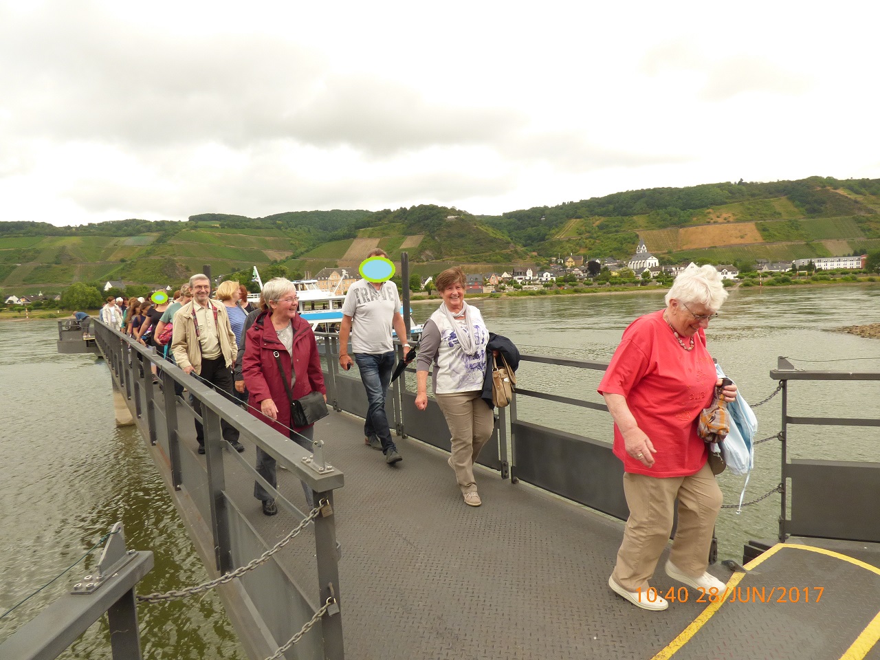 2017 06 28 Andernach auf dem Weg zum Geysir