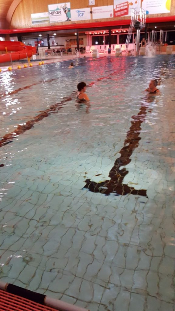 2018 02 07 RBS im Bürgerbad Frei Plätze bei der Wassergymnastik 01