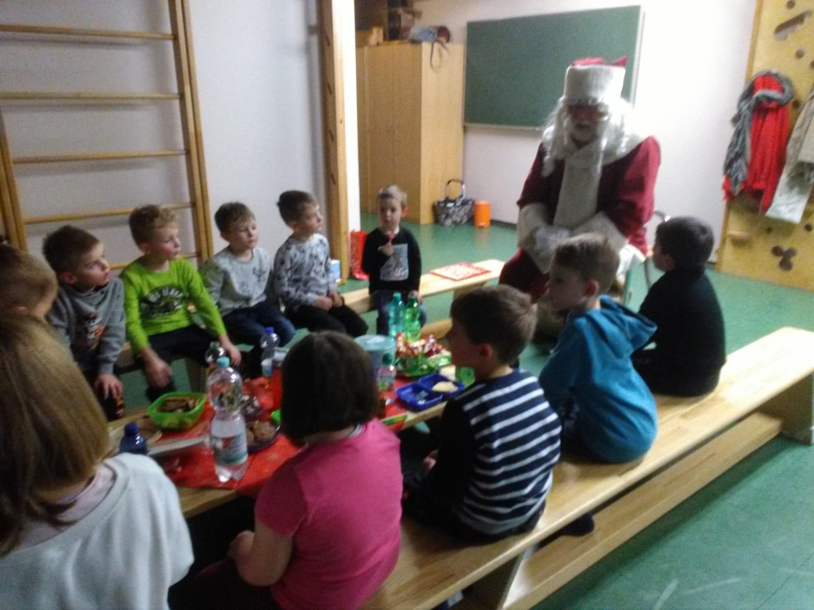 RBS Nikolaus im Don Bosco Kindergarten