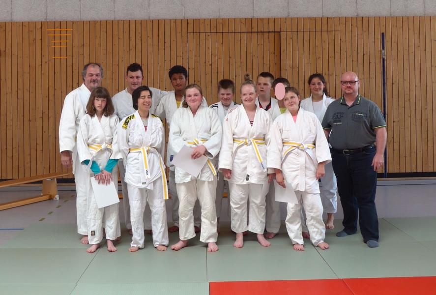 Judo Helen Keller Schule