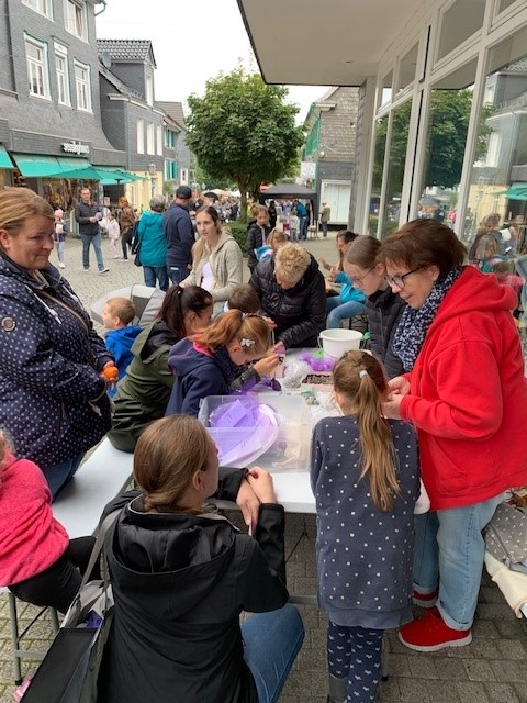 Spaß auf dem Hückeswagener Kinderfest 2022