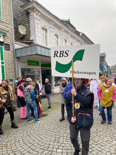 Karneval in Hückeswagen